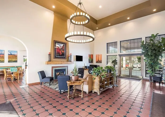 Clarion Suites St George - Convention Center Area