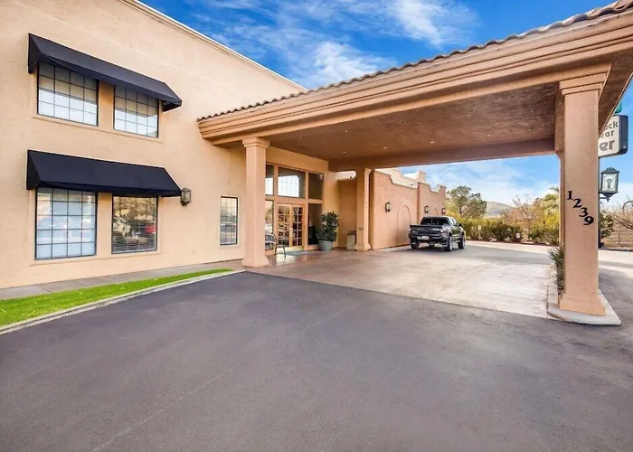 Clarion Suites St George - Convention Center Area